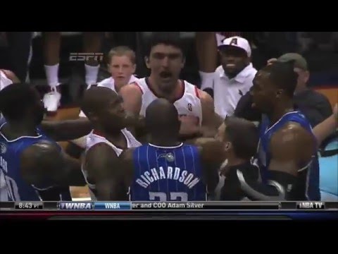 zaza pachulia fight