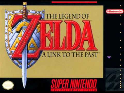 The Legend of Zelda: A Link To The Past - Hyrule Castle - Best VGM 27