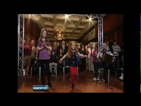 Aoife & Orla McGowan - Oireachtas na Samhna 2012