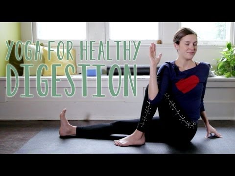 Yoga For Gut Health 18 Minute Home Yoga Practice