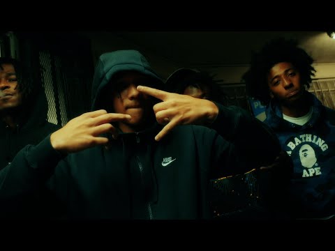 BabyAPE - Pit Stops Ft. J Bell | Dir. @akaBeto