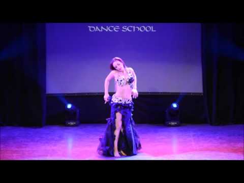 Baladi Nostalgia, Nyla Iman en show Travesia 2016