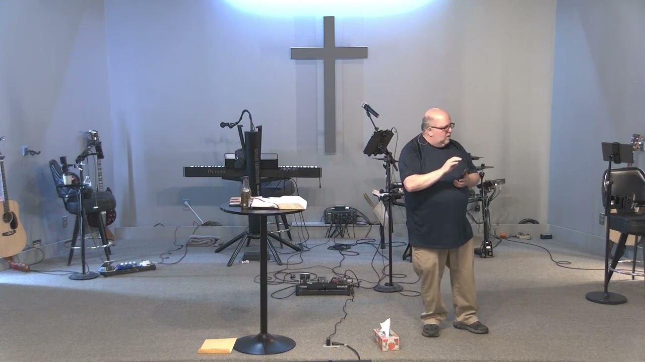 Galatians- Chapter 5