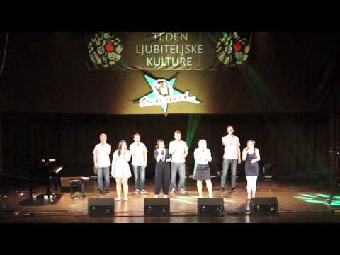 13. Festival Sredi zvezd 2016 - VOKALNA SKUPINA CANTEMUS