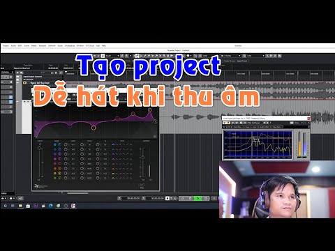 HƯỚNG DẪN THU ÂM CHO NGƯỜI MỚI BẮT ĐẦU CHUẪN VÀ HAY NHẤT. DÙNG PLUGINS THU HÁT VOCAL PHIÊU HƠN #2