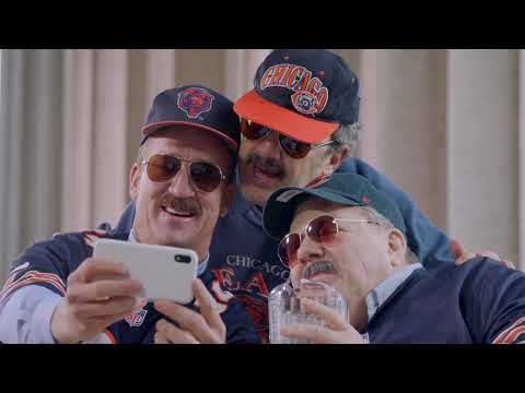 Peyton Manning Learns About Da Bears