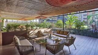 The Moods Oasis, Barcelona, Spain | Travel With Urvi
