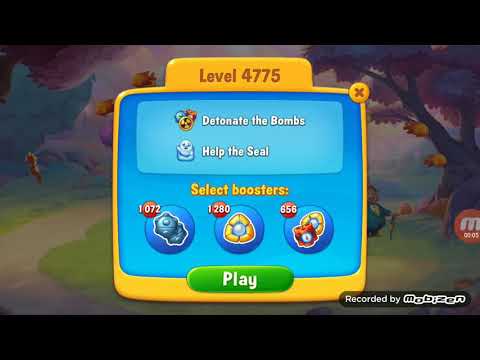 Fishdom-Level - 4775