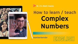 Imaginary Numbers teaching video thumbnail