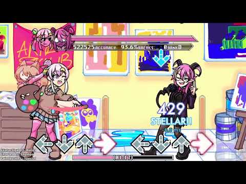 Paintbucket | HoloFunk | Friday Night Funkin' | Mod | Song