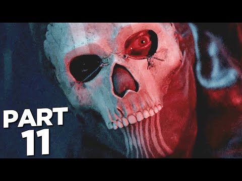 CALL OF DUTY MODERN WARFARE 2 PS5 Walkthrough Gameplay Part 11 - ALONE (COD 2022 Campaign)