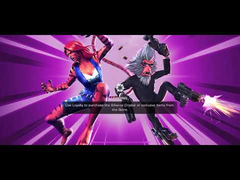 Nick fury fail! [MCOC] ROL