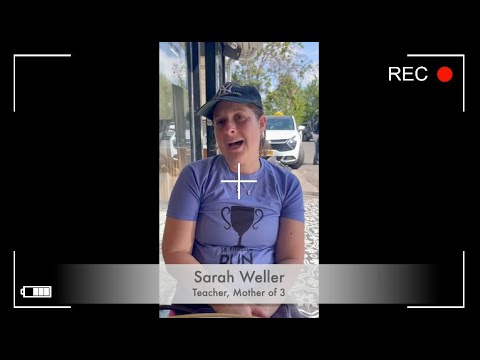 Couch to 5k Program Testimonial - Sarah Weller