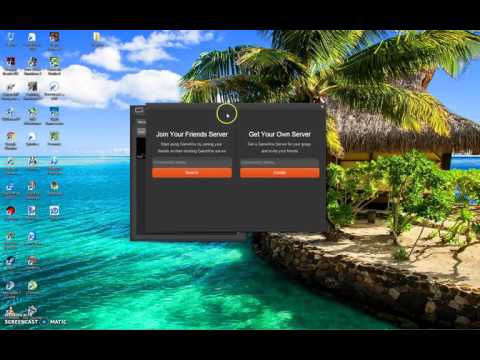 Guida Tutorial GameVox in Italiano