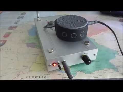 UKW-Radio zum Selbstbauen