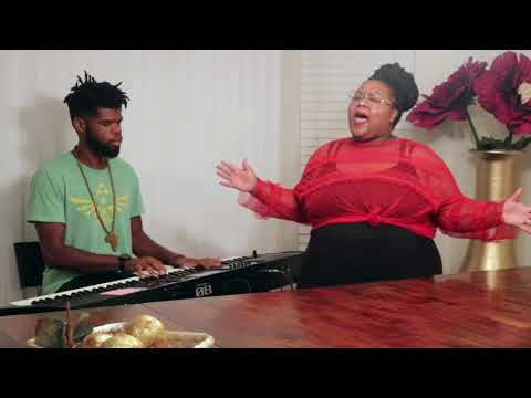 "I Have Nothing" by Whitney Houston cover by Theresa Payne and Lordell Rush