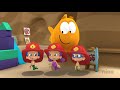 Firefighter Gil To The Rescue Clip5
