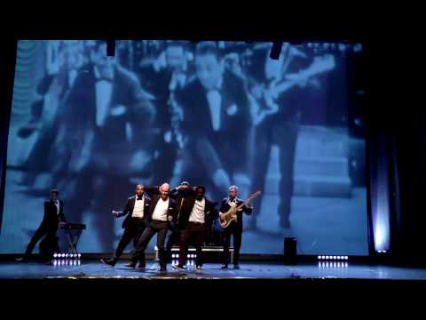 Savoy Cup 2017 - Vintage Routine - Rag Mop