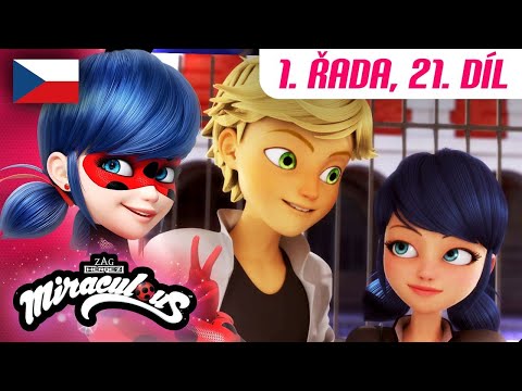 🐞 REFLEKTA – Celý díl 🇨🇿 | CZ dabing | 1. řada 21. díl | Kouzelná Beruška a Černý Kocour