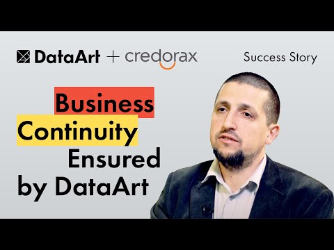 DataArt Success Story: Credorax