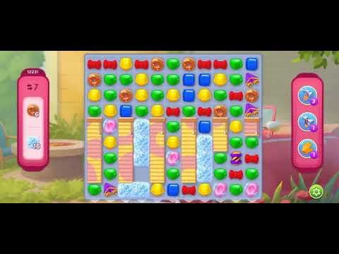 Homescapes level 12231