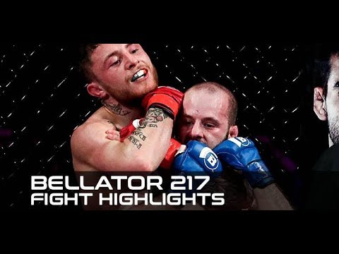 Bellator 217 Fight Highlights: James Gallagher returns to form