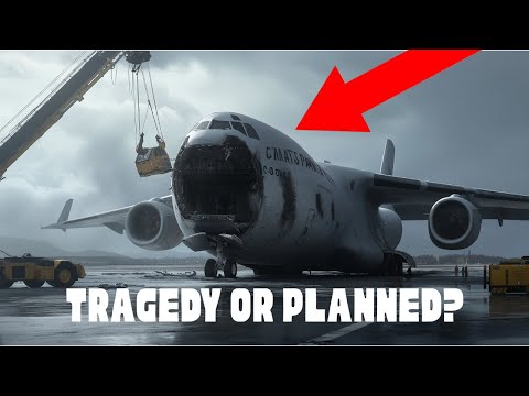 C-17 Crash That Exposed a Fatal Flaw in the U.S. Air Force | The Elmendorf Disaster Uncovered
