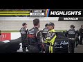 Raw Video: Ryan Blaney/Corey LaJoie Michigan conversation