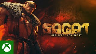 Street Fighter 6 - Sagat Arrives! Fighting Pass Trailer