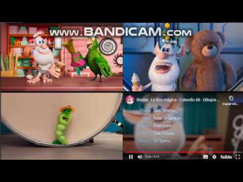 Booba outro All Episodes 45-48 At the Same time (My Booba outro Episode 33-48 at The Same Time 1)