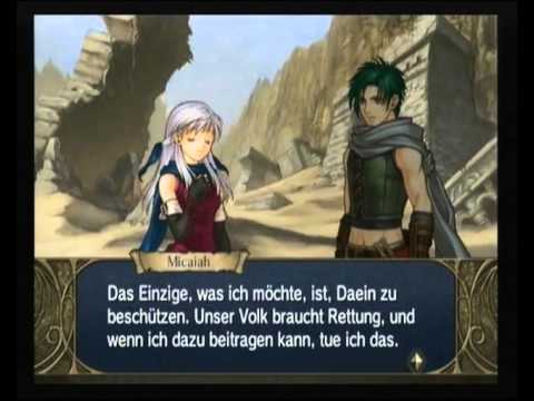 Let´s play Fire Emblem Radiant Dawn part 18