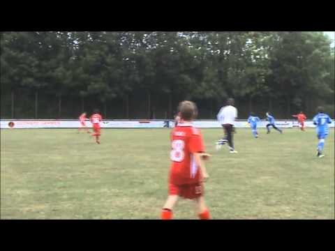 Westwacht - FC Eupen ; Freundschaftsspiel am 15.05.2011