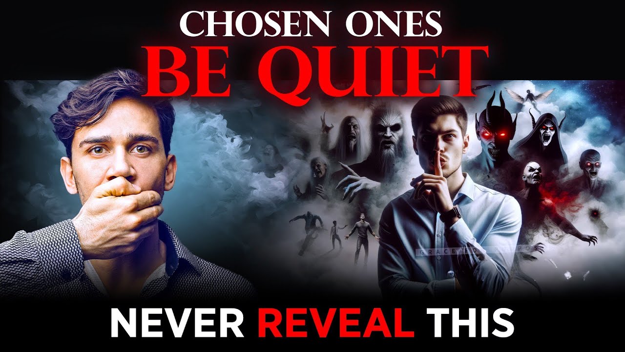 You'll See This When God Knows You're Ready