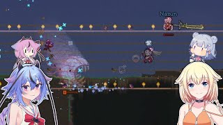 【Terrariaマルチ】あまみてぃ1【Calamitymod】
