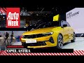 Opel Astra - Eerste kennismaking