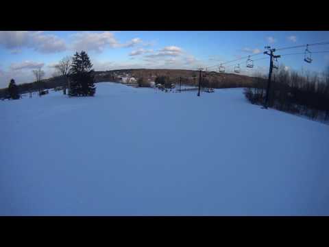 Run 5: Riding the Long Box and Tube