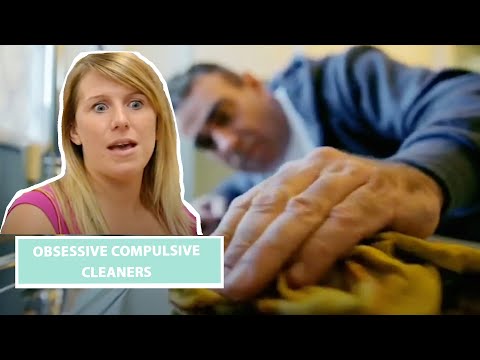 OCC Cleaners Share Their Cleaning Routines! | Obsessive Compulsive Cleaners