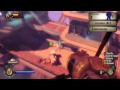 BioShock Infinite Clash In The Clouds Blue Ribbon Champ The Ops Zeal Wave 1