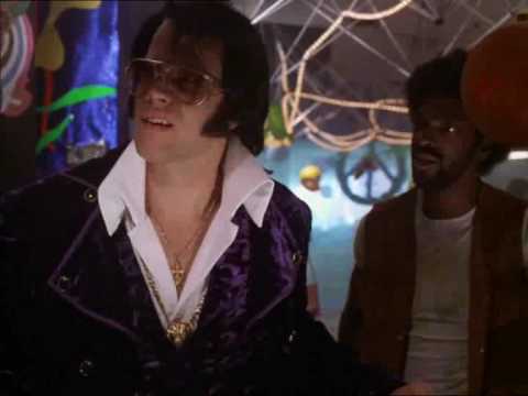 Elvis meets Nixon - Record Store