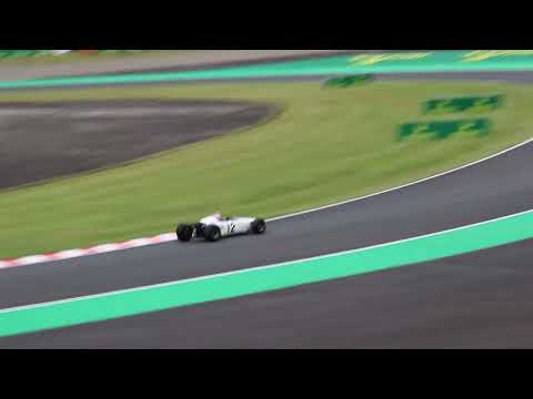 Thumbnail for Jpanese Grand Prix 2022 HONDA RA272 drived by Takuma Sato by Honda RA272