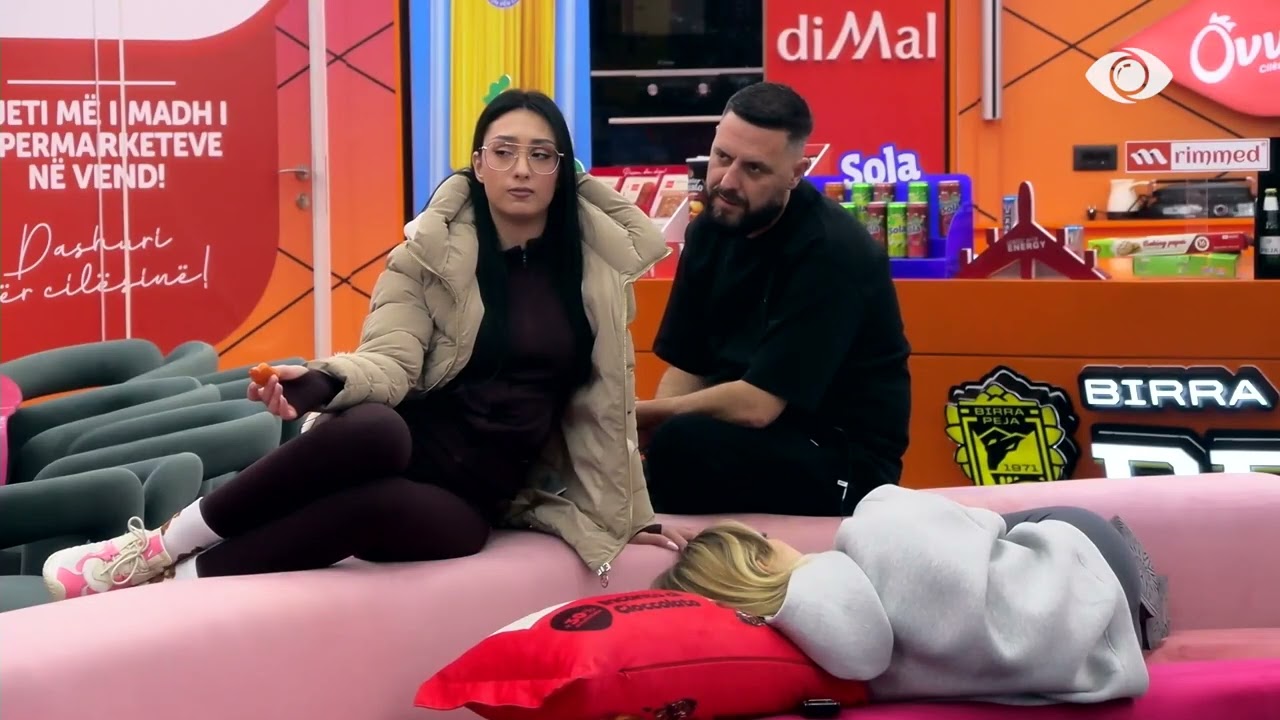“Për kë kishte ndjenja Keijsi se se morëm vesh?”/ Miri-Stelinës: Ai nuk do as veten e vetë…