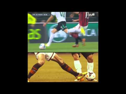 Adil Rami vs Sassuolo - 18.5.2014