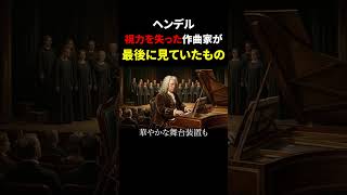 Download lagu Handel | What the Composer Who Lost His Sight Last Saw mp3