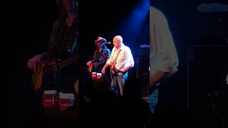 Chatter - David Wilcox - Live at Century Casino 2017