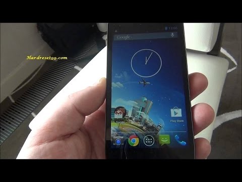 Kazam TV 4 5 Hard reset, Factory Reset & Password Recovery