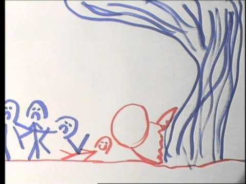 Ufó szerű rajzfilm