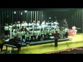 PS28 Junior Choir - "Jingle Bell Rock" 