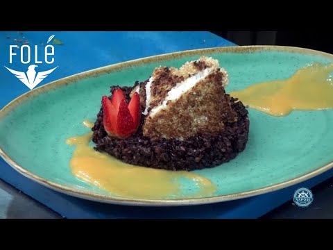 Fileto levreku me oriz integral - Vapori - 25.01.2019