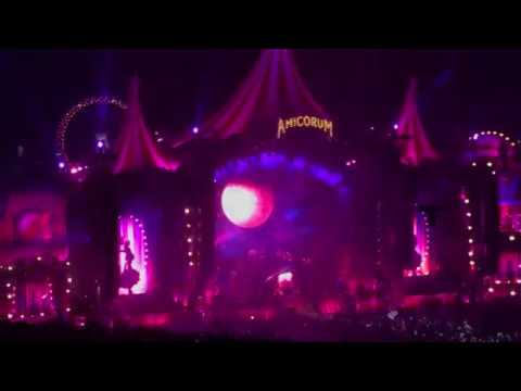 MARTIN GARRIX TOMORROWLAND 2017 INTRO