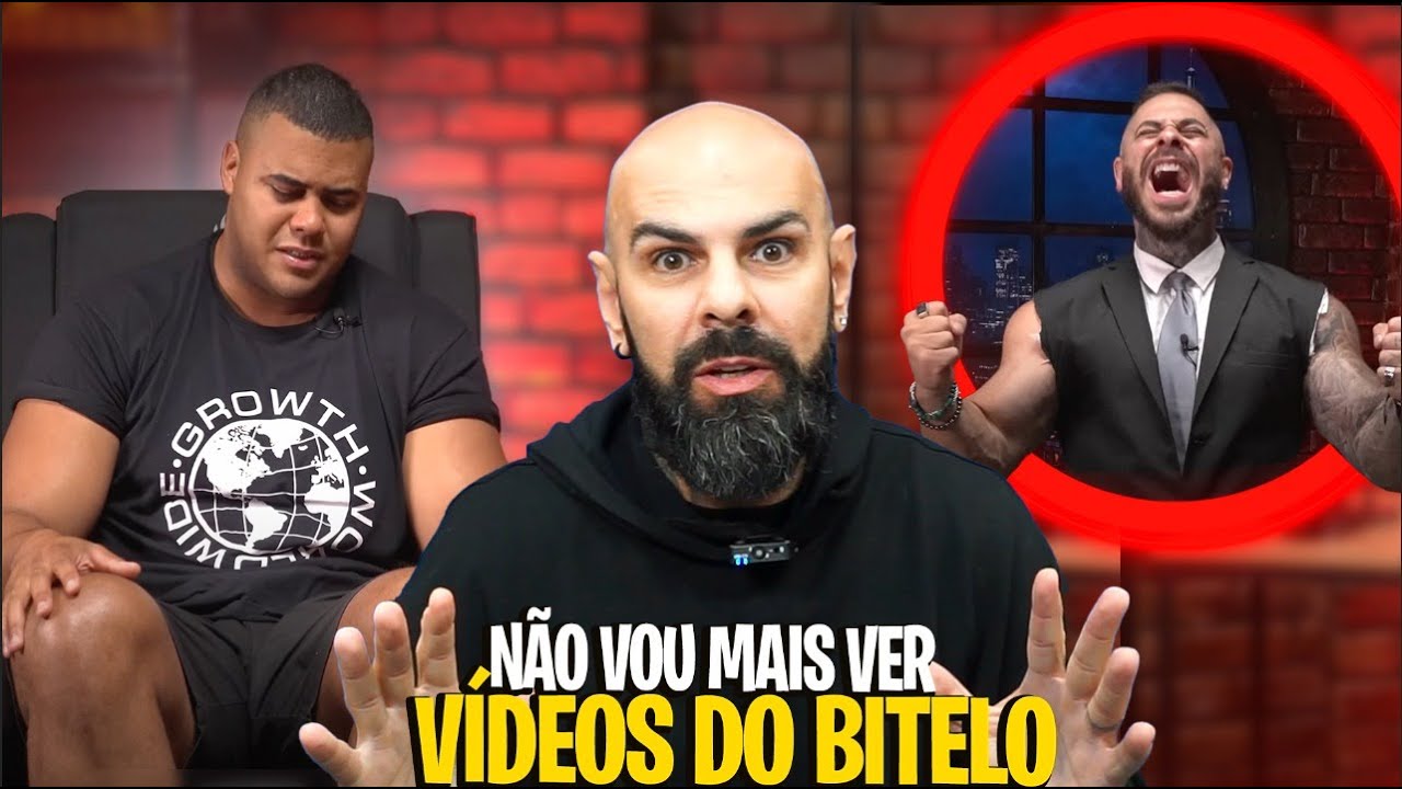BITELO BREAKS IN CRYING LIVE AND LÉO STRONDA GETS EMOTIONAL WITH HIM